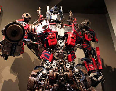 泰國柯博文 第二彈 這個國家的鐵工廠都這麼有事做？