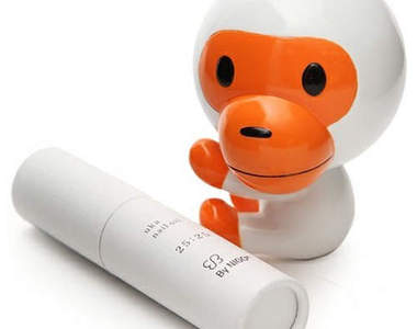 BABY MILO 給你不一樣的夏天香味