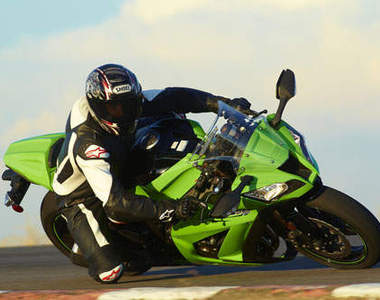 忍者武士2011 Kawasaki ZX-10R