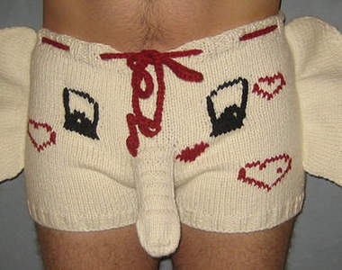 天涼好個秋～《針織小褲毛鳥套》給你最棒溫暖感受！