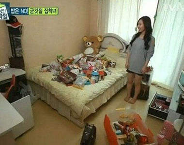 飯，NO！ 三餐只吃零食的《餅乾女》