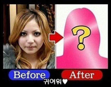 濃妝VS淡妝 濃妝一定比較美嗎?