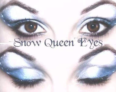 眼妝藝術 想得到想不到的都可以畫在眼皮上