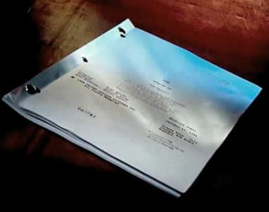 電影都市傳說：看了會死的劇本