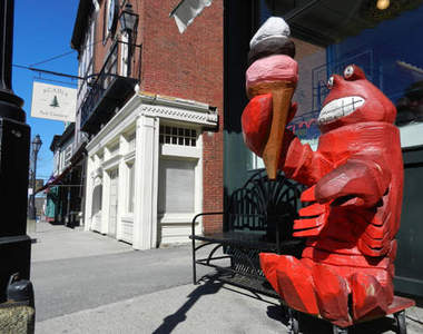 蝦瞇怪口味？！《龍蝦冰淇淋》讓你吃的到龍蝦肉！