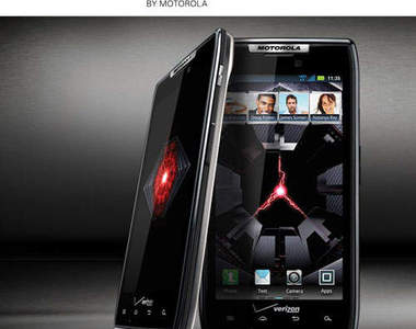 Motorola正式發表 超薄新機Droid RAZR