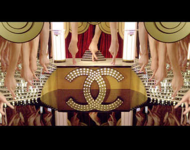 雙手就是主角!CHANEL秋季指甲油新色發表短片好性感♥