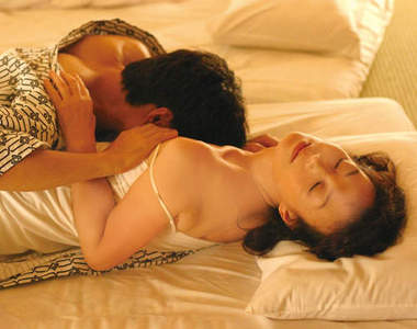 熟女拍AV 島田陽子轉型女星變女優