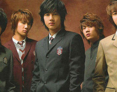 世界"各國校服"總集合~