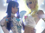 吊帶襪天使 真人版 超美Cosplay 吊帶襪天使 真人版 超美Cosplay