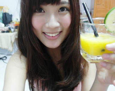 冰沙妹 張芝綾 冰沙教學讓人心涼脾透開