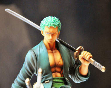 《WONDER FES 2011夏》 海賊王模型專區