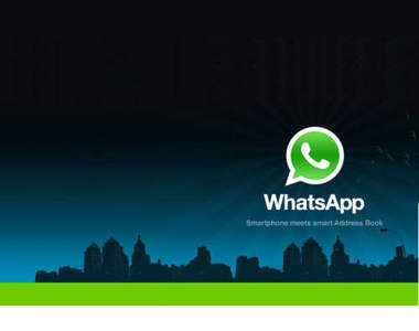 教你一招    讓iPad也來 WhatsApp