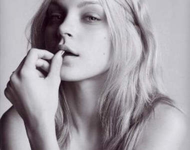 潔西卡特輯週之超模寶貝潔西卡史達 