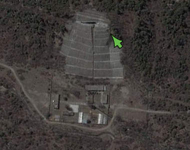 西藏諾亞方舟 神秘建造基地曝光