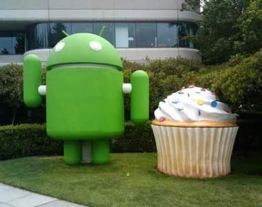 Android 小綠人  也想學變形金剛當機器人