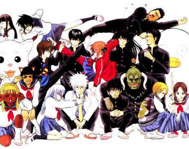 《銀魂》劇場版第 2 彈確認！？