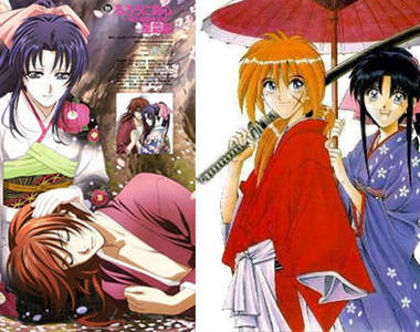 感人!《神劍闖江湖》中的劍心跟小薰都變成熟了!