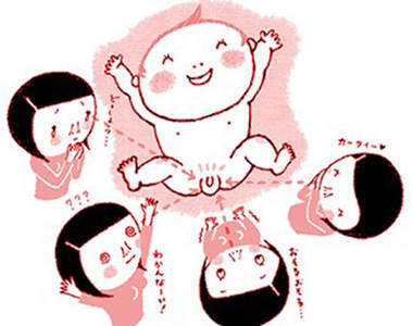 Baby專屬的《MukiMuki體操》