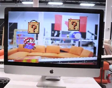 數位2D骨牌效應 管他幾萬塊全都放倒就對了！