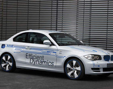 純電動1系列BMW Active E