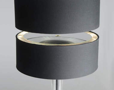 磁浮檯燈 這不是magic喀...而是technology喀！