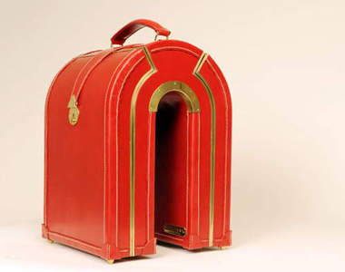 超任性的奇形怪狀包包　要怎麼放東西呀！？