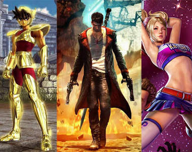 凌凌漆的2011東京電玩展心得整理