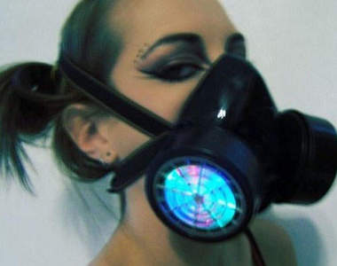 發生災難時　哪款防毒面具最有用？！