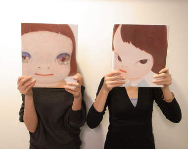 【開箱】奈良美智作品全集:「Yoshitomo Nara: The Complete Works」