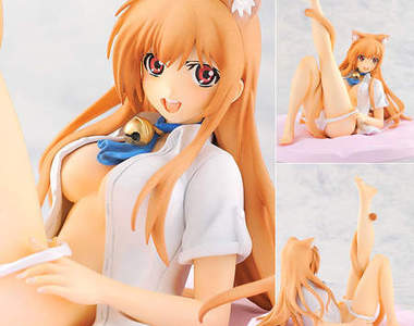 這樣的公仔沒問題嗎？《玩伴貓耳娘》愛麗絲