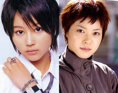 男裝BOOM!我也想看這些日本女星扮男裝~♥