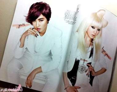 《少女時代》大變身  殺氣海報照