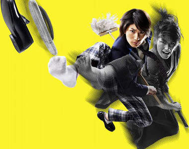 《防禦力最強的高中：五島高中》武士高校真實版 上學先過護城河！