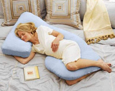 《多功能孕婦枕》懷胎十月一點都不辛苦嚕