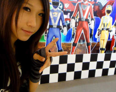 戰隊系列 x 假面騎士 SUPER HERO EXPO 遊記