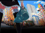 《AKIBA`S TRIP》來秋葉原打吸血鬼吧 《AKIBA`S TRIP》來秋葉原打吸血鬼吧
