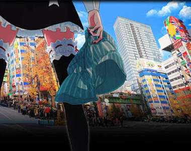 《AKIBA`S TRIP》來秋葉原打吸血鬼吧