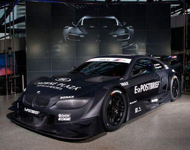 寶馬BMW M3 DTM Concept Car