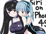 《 Siri 娘》向大家報到囉~♥ 《 Siri 娘》向大家報到囉~♥