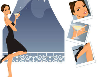 窈窕淑女~這一型的漫畫角色我最愛！排名