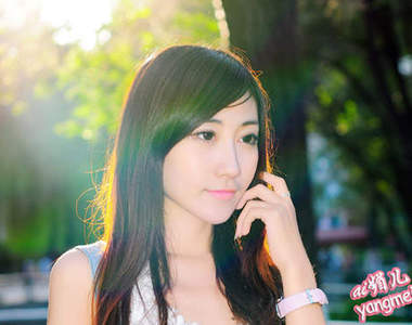 最美研究生 楊媚 最值得你約出來的漂亮女孩