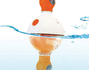 UNDERABOVE相機  上天下海一起入鏡不是問題