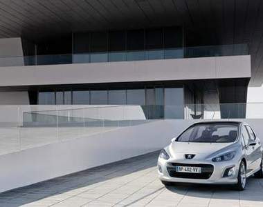 節能再進化 Peugeot 308 e-HDi