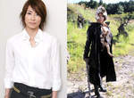 水野美紀演出《古代少女隊Dogoon 5》超儍眼反派貝類妖怪 水野美紀演出《古代少女隊Dogoon 5》超儍眼反派貝類妖怪