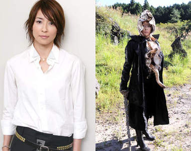 水野美紀演出《古代少女隊Dogoon 5》超儍眼反派貝類妖怪