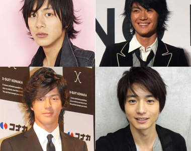 ORICON理想的社會新鮮人排行榜大發表