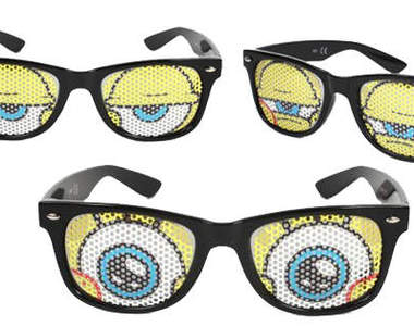 海綿寶寶，你在看我嗎？