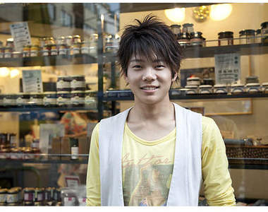 年齡不是問題!日本藝能界的年下人夫Boom♥