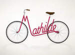 《Write a Bike》看名字就知道這是我的腳踏車~ 《Write a Bike》看名字就知道這是我的腳踏車~